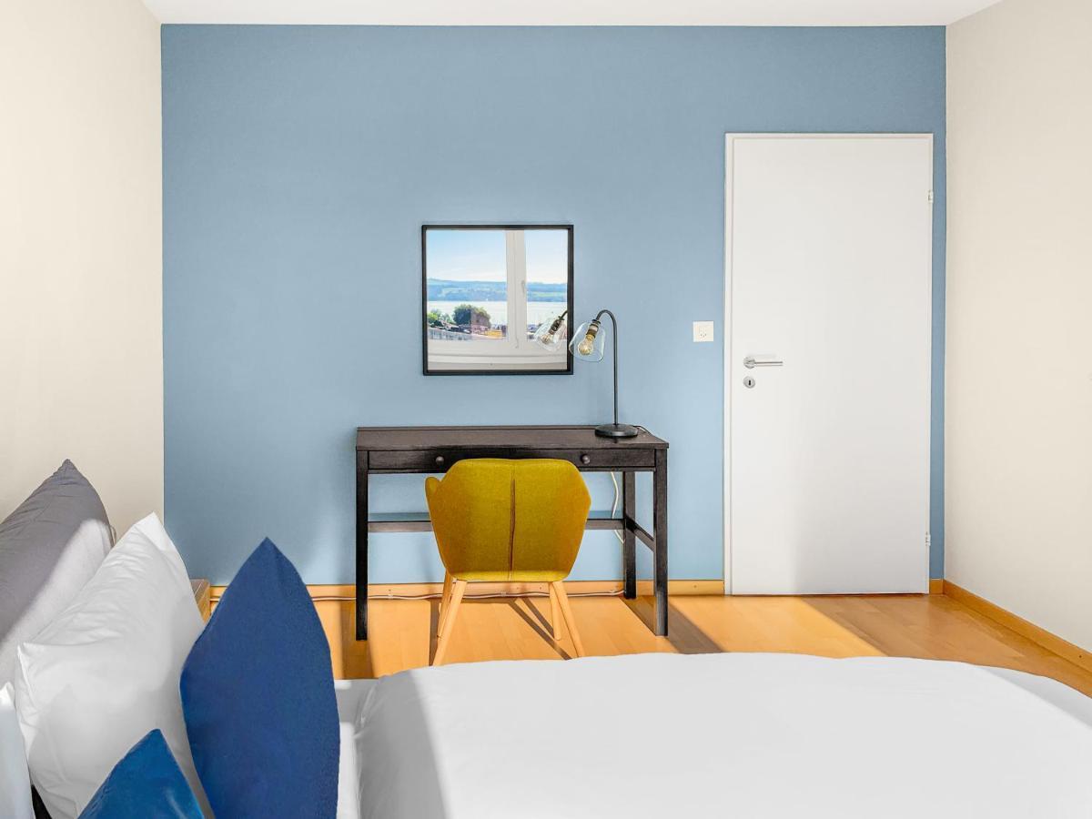 Ariser - Zug Lake View Business Apartment Ngoại thất bức ảnh