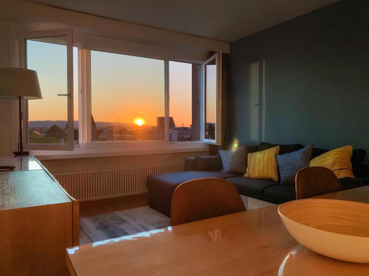 Ariser - Zug Lake View Business Apartment Ngoại thất bức ảnh