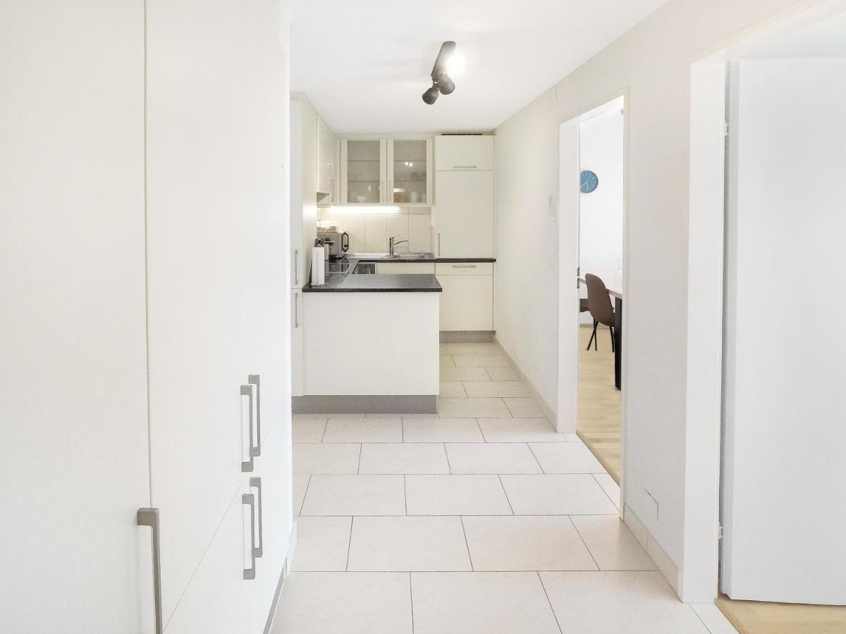 Ariser - Zug Lake View Business Apartment Ngoại thất bức ảnh